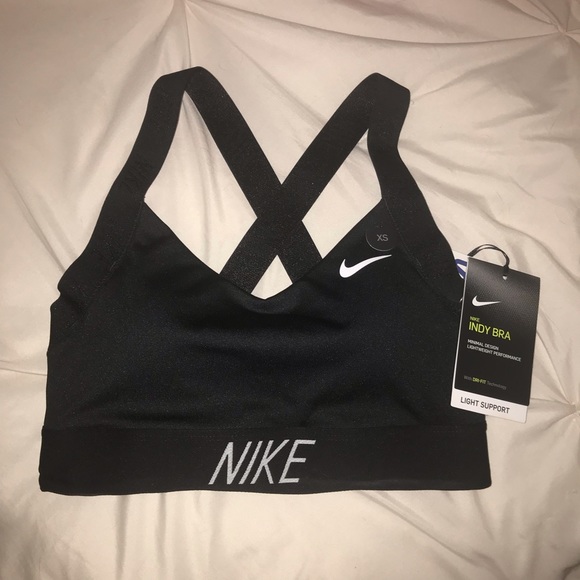 Nike Other - nike sports bra